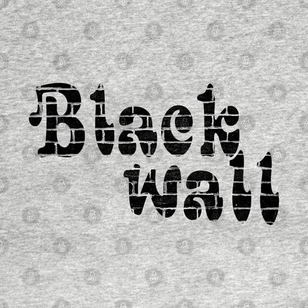 Black wall by stefy